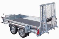 Maskintrailer - Tiki Trailer TP300-DLB