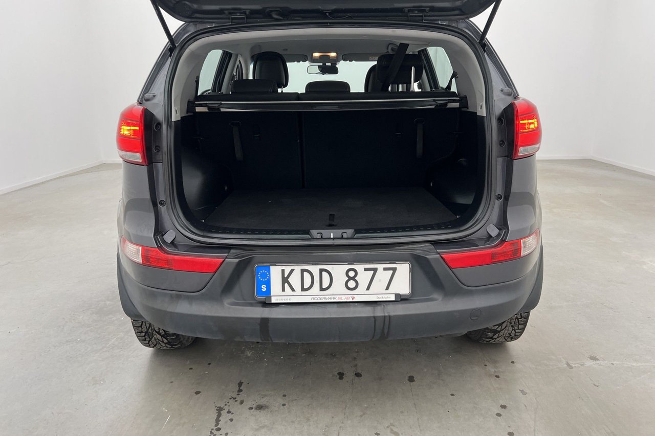 Kia Sportage 1.6 GDI 135hk Ac...