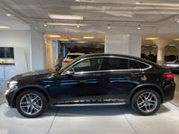 Mercedes-Benz GLC 250 Coupé 4MATIC 9G-Tronic AMG Line Euro 6