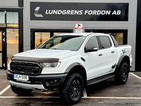 Ford ranger Raptor 213hk Drag/Värmare