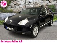 Porsche Cayenne S TipTronic S Euro 4 BOKAD