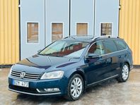 Volkswagen Passat 2.0 TDI 170hk Automat 4-M Pano Drag Värmar