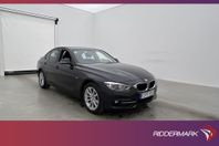 BMW 318 d xDrive Sedan 150hk Sport line Sensorer Keyless