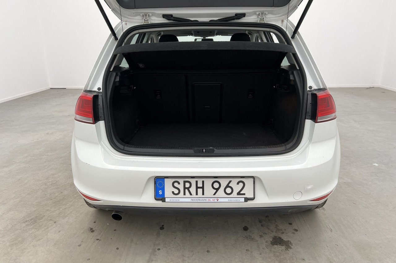 Volkswagen Golf 1.2 TSI 110hk...