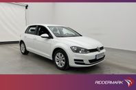 Volkswagen Golf 1.2 TSI 110hk Style CarPlay Adaptiv-fart