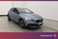 Volvo V40 Cross Country D3 Plus VOC Pano Kamera Navi Drag