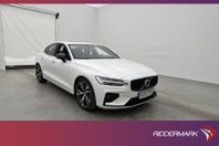 Volvo S60 B5 AWD R-Design VOC Pano H/K Kamera CarPlay Drag