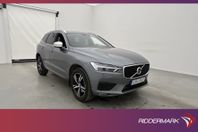 Volvo XC60 Polestar D5 AWD 240hk R-Design VOC Luft Värm 360°