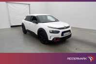 Citroën C4 Cactus 1.2 PureTech 110hk Shine Kamera Keyless