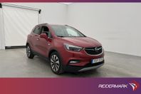 Opel Mokka X 4x4 136hk Dynamic M&K-Värm Kamera Navi Drag