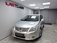 Toyota Avensis 2.0 D-4D BUSINESS DRAG 2 ÄG 126HK *KAMPANJ*