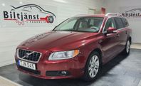 Volvo V70 2.0 Flexifuel Summum