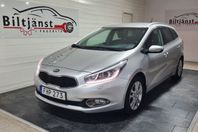 Kia CEED cee'd_sw 1.6 CRDi EX Comfort