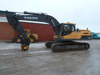 Volvo EC250DL