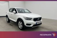 Volvo XC40 T2 Momentum VOC P-Värmare Sensorer Rattvärme