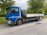 Mercedes-Benz 1217 flakbil nyb