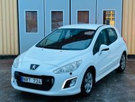 Peugeot 308 5-dörrar 1.6 Diesel Automat M-Värmare