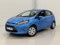 Ford Fiesta 1.4 TDCi Trend | Ny kamrem | Nyservad | 0,4L/mil