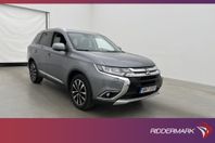 Mitsubishi Outlander 2.0 150hk 7-Sits Kamera Adaptiv-Fart