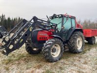 Valtra/Valmet 6400 Lastare/Turbinkoppling