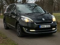 Renault Grand Scénic 1.6 dCi Bose Edition Svensksåld, 7sits