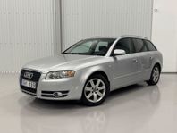 Audi A4 Avant 2.0 TFSI quattro Comfort | Nyservad | 200hk