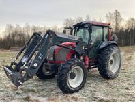 Valtra A75 med lastare/Skogshytt/Endast 1720 timmar