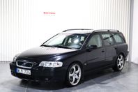 Volvo V70 R Manuell, 300hk 2005 Svensksåld