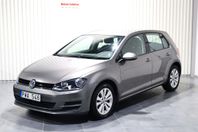 Volkswagen Golf 5-dörrar 1.2 TSI BMT Masters