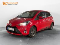 Toyota Yaris 1.5 VVT-iE Backkamera Y20