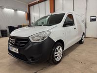 Dacia Dokker Express 1.6 MPI -ENKELHET OCH FUNKTION-