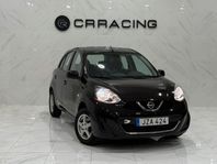 Nissan Micra 1.2 CVT |Automat| LÅGAMIL| FRI HEMLEVERANS