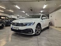 Volkswagen Passat GTE Executive Cockpit Drag Navi