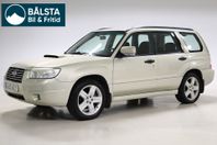 Subaru Forester 2.5 4WD 230HK DRAG NYBES KAMMBYTT