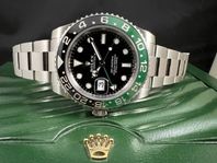 Rolex Gmt-Master II Sprite 126720VTNR Fullset 2023 Ny