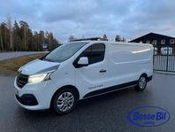 Renault Trafic Nordic Edition * MOMS * 145hk * Blixtljus * L