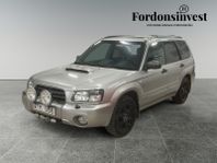 Subaru Forester 2.5 4WD 18200MilNyBesiktad UA Svensksåld/M&K