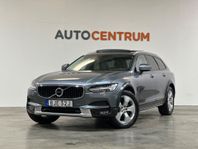 Volvo V90 Cross Country D4 AWD Momentum Panorama Drag 190hk