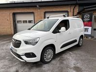 Opel Combo Launch Edition L1 1.5 D100 (Dragkrok/V-hjul)