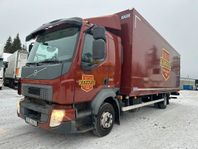 Volvo FL 4*2 Skåpbilar   Euro6 Ny Besikt