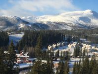 Åre Björnen Bel Air, fantastisk utsikt, Ski in/out, Vecka 7