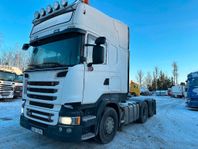 Scania R500 Dragbil 6x2 Ny besikta