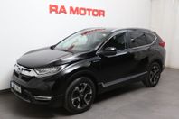 Honda CR-V Hybrid 215hk Executive AWD E-CVT Pano Leasbar