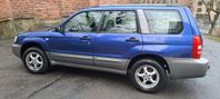 Subaru Forester 2.0 4WD Euro 3