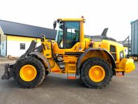 Volvo L90H lastmaskin, vågsystem, steg 5 motor