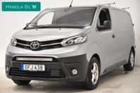 Toyota ProAce 1.5D Drag D-värm Pdc Adaptiv-F Moms SoV-Hjul