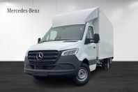 Mercedes-Benz Sprinter 317 CDI A3 VOLYMSKÅP OMG LEV