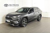 Toyota RAV4 2,5 Plug-in Hybrid AWD Style Premium JBL Drag