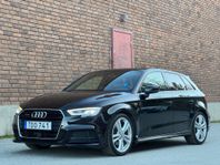 Audi A3 Sportback 2.0 TFSI quattro S-Line S Tronic Proline