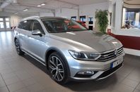 Volkswagen Passat Alltrack 2.0 TDI 190hk 4M Exec. Business